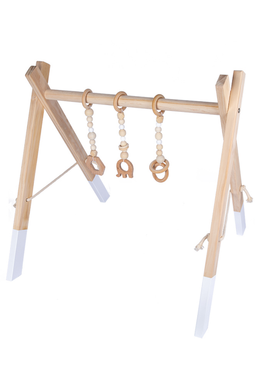 Gimnasio Bebe Madera