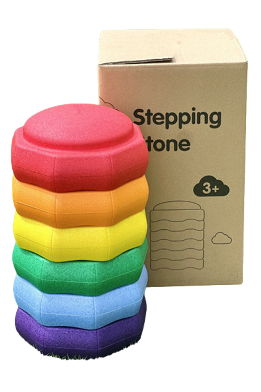 Kit Sensorial Poly Up Multicolor 6pcs