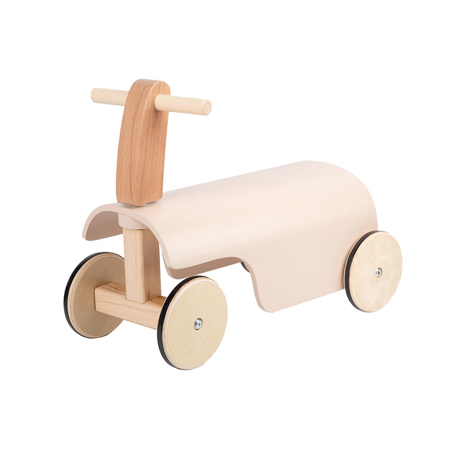 Bicicleta de Equilibrio Rosada