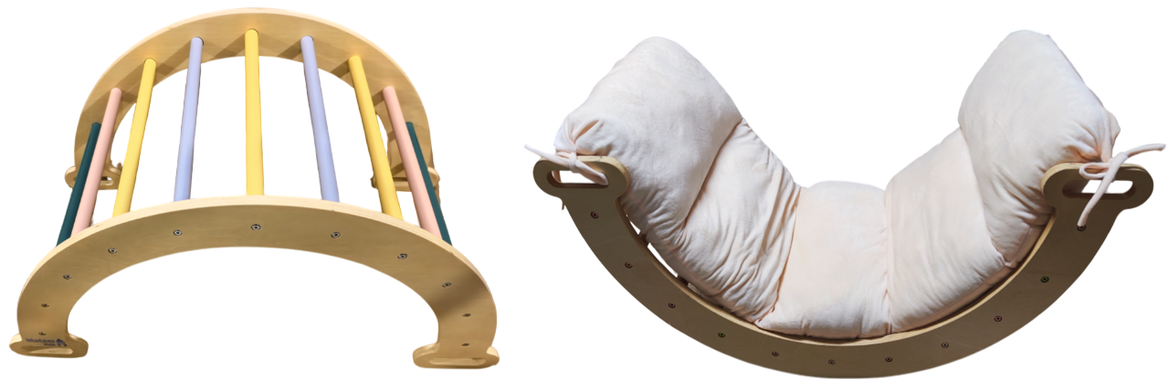 Balancín Waldorf XL con Cojin