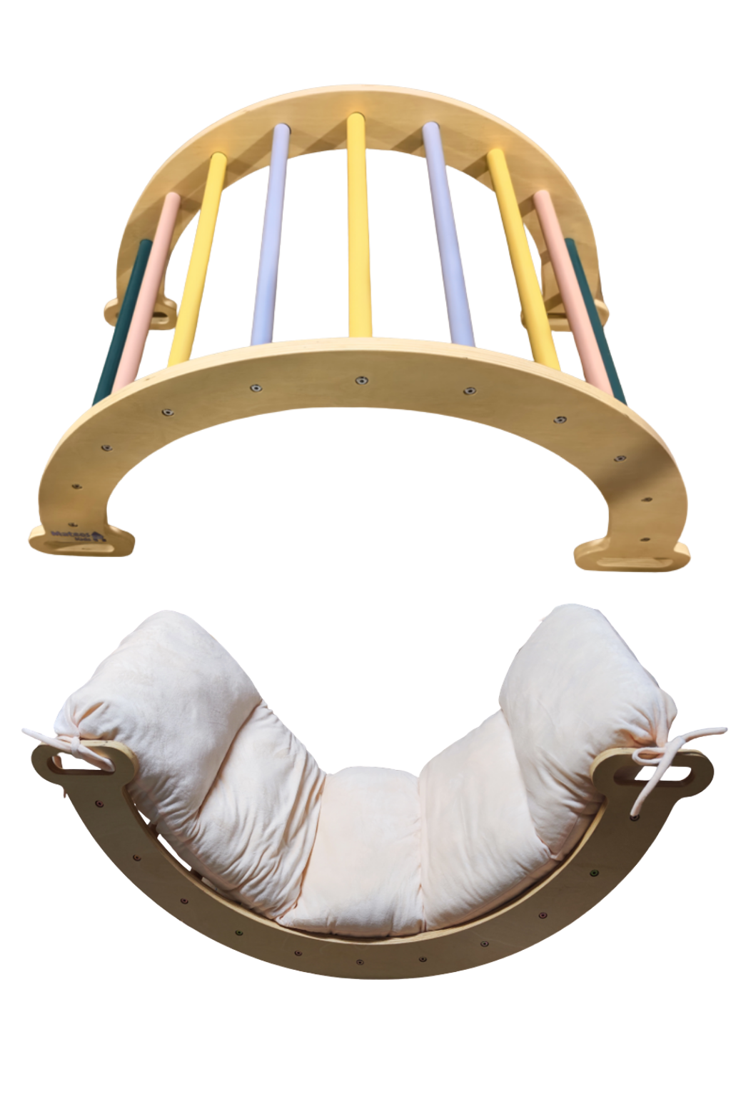 Balancín Waldorf XL con Cojin