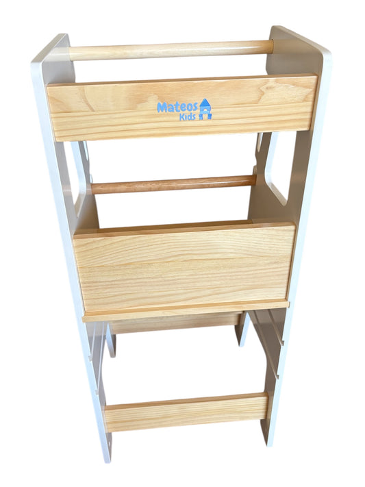 Torre de Aprendizaje