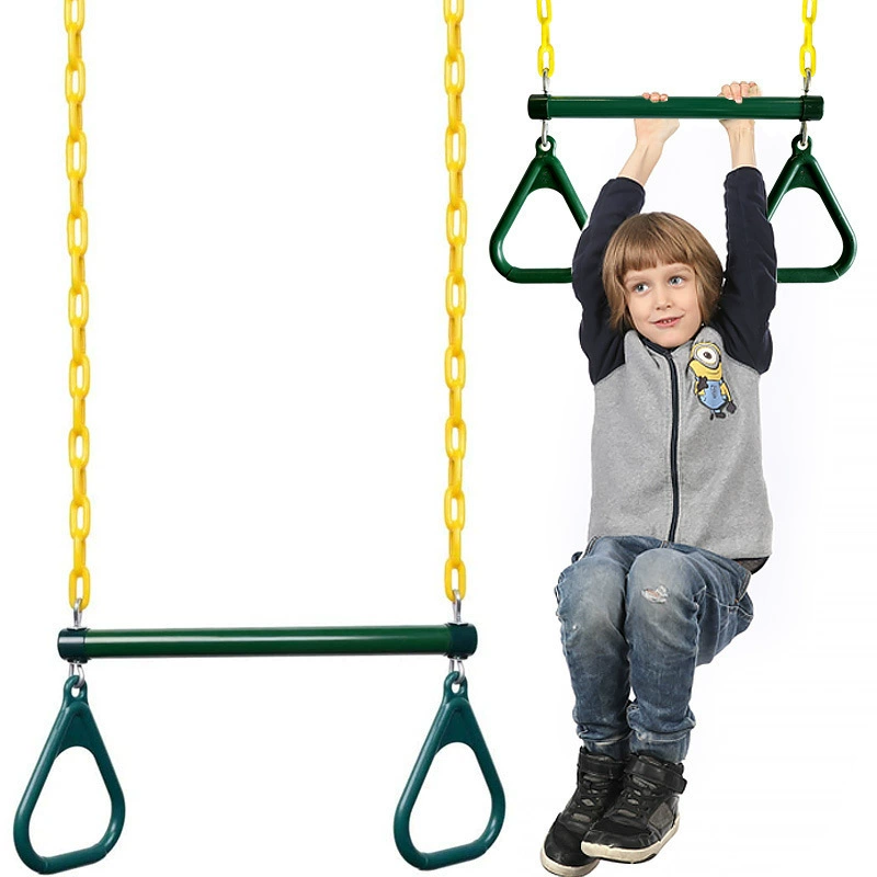 Barra trapecio infantil – desarrollo de fuerza y coordinación