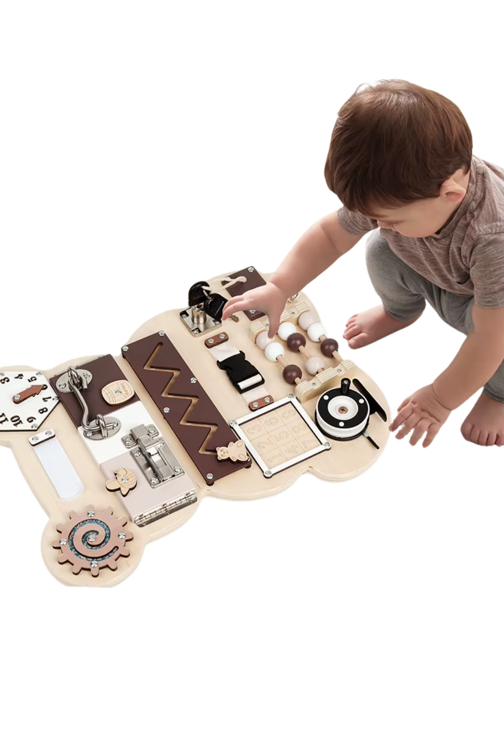 Tablero de Oso de Aprendizaje