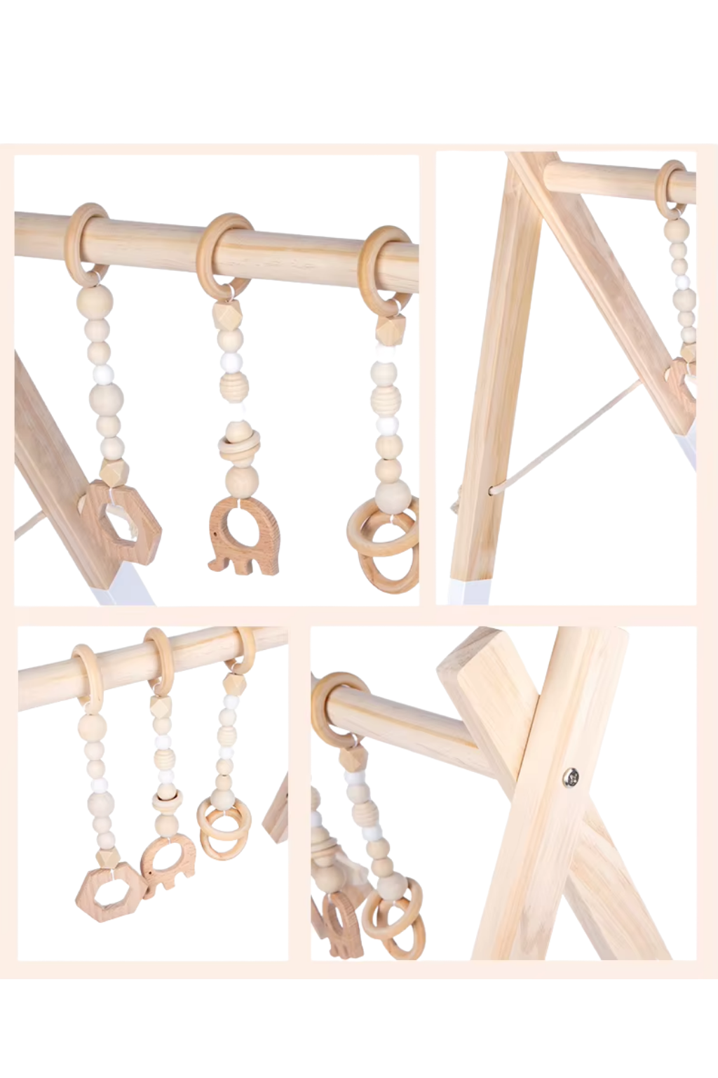 Gimnasio Bebe Madera