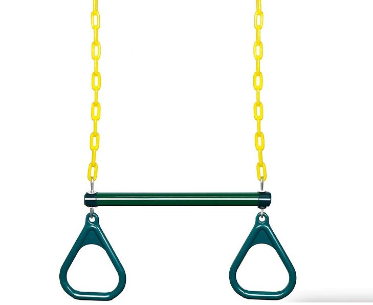 Barra trapecio infantil – desarrollo de fuerza y coordinación