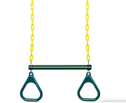 Barra trapecio infantil – desarrollo de fuerza y coordinación
