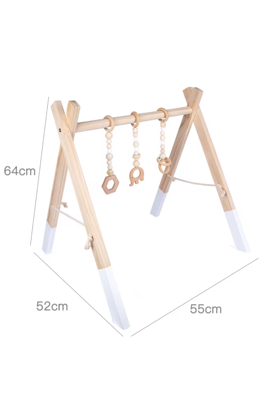 Gimnasio Bebe Madera