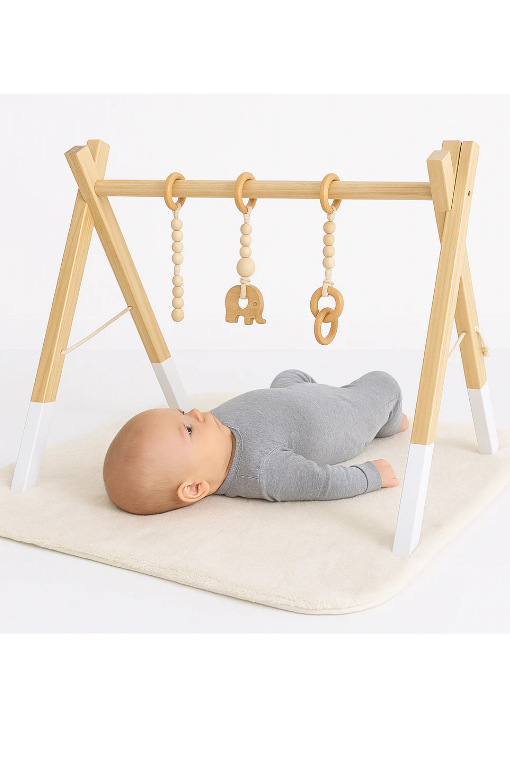 Gimnasio Bebe Madera