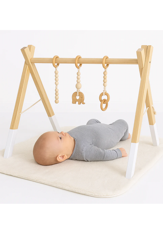 Gimnasio Bebe Madera