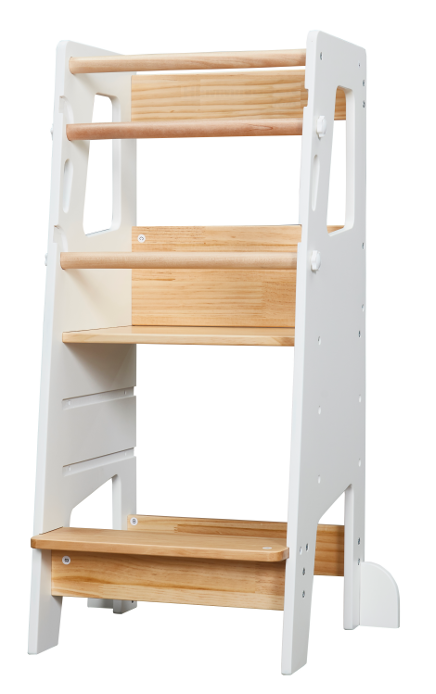 Torre de aprendizaje – tu hijo al nivel del mundo adulto
