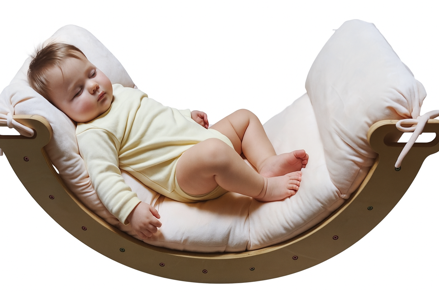 Balancín Waldorf XL con Cojin