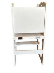 Torre de aprendizaje convertible 3 en 1 – tres etapas en una sola pieza