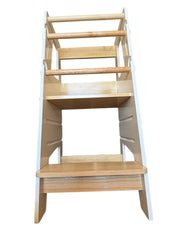 Torre de aprendizaje – tu hijo al nivel del mundo adulto