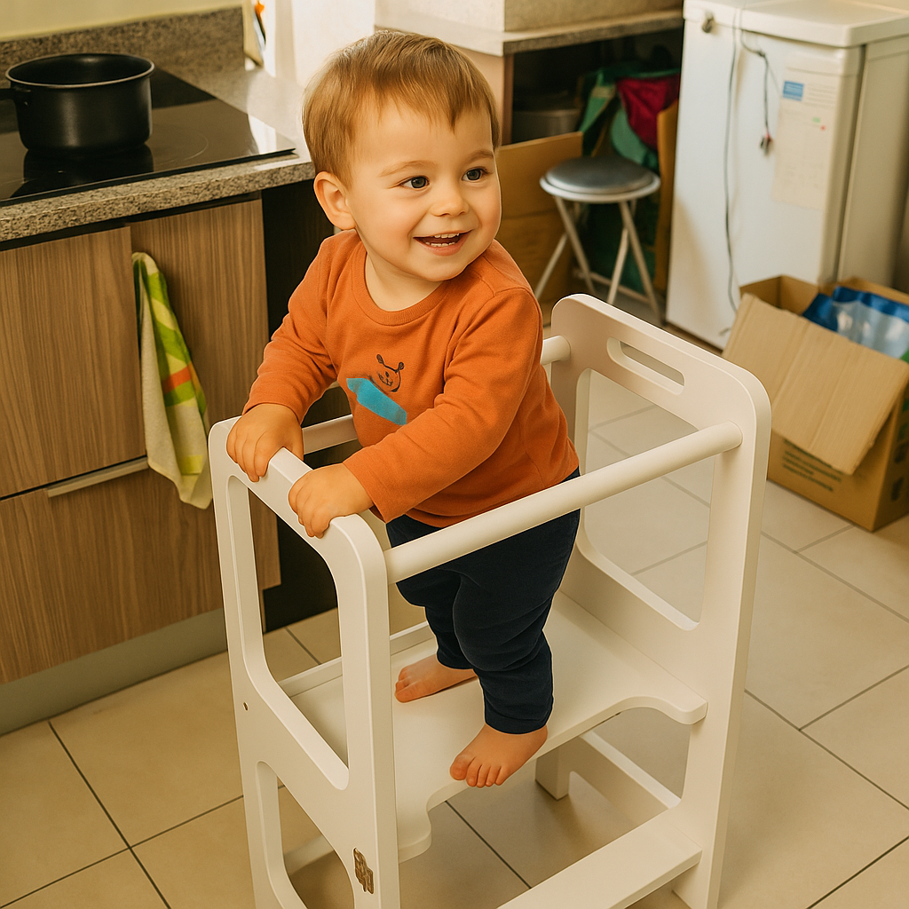 Torre de Aprendizaje convertible 3 en 1