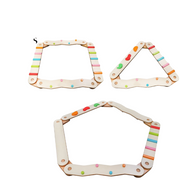 Set de equilibrio múltiples formas – circuitos infinitos para moverse