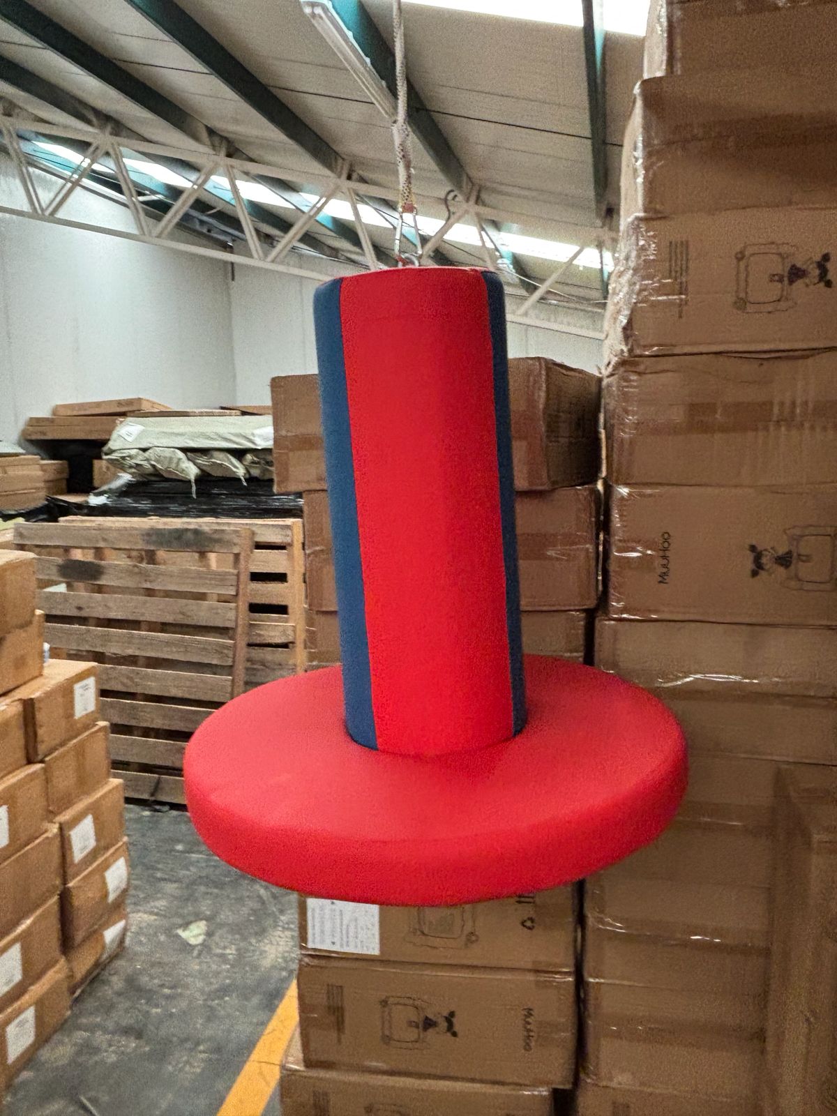 Columpio sensorial vestibular – estimulación profunda para el desarrollo